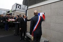 Paris, atentados, França, Daesh, homenagem