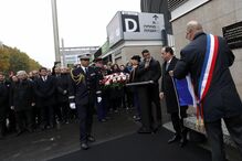Paris, atentados, França, Daesh, homenagem