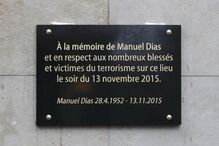 Paris, atentados, França, Daesh, homenagem