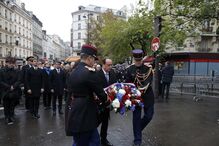 Paris, atentados, França, Daesh, homenagem