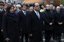 Paris, atentados, França, Daesh, homenagem