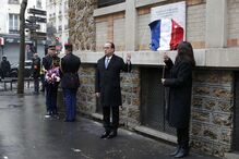Paris, atentados, França, Daesh, homenagem