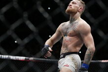 Conor McGregor, Ultimate Fighting Championship, UFC, Eddie Alvarez, Madison Square Garden, Nova Iorque