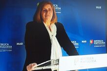 ministra do Mar, Ana Paula Vitorino, Conselho de Ministros, extensão da plataforma continental, missão