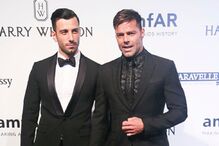 Ricky Martin, Ellen DeGeneres, casamento, 