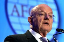 Estados Unidos, James Clapper, Congresso, CIA, Donald Trump, tenente-general da Força Aérea, política, espionagem