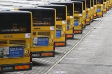 O aumento dos transportes públicos vai refletir-se no orçamento dos portugueses no primeiro dia de 2017