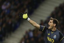 Casillas, FC Porto, guarda-redes
