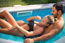 David Amaro, Sofia Arruda, atriz, relação