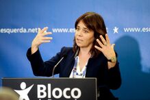 Bloco de Esquerda, BE, Orçamento do Estado, Dia da Defesa Nacional, Forças Armadas, Catarina Martins, Azeredo Lopes, política, defesa