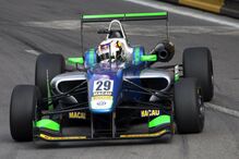 António Félix da Costa, Volkswagen, Grande Prémio de Macau, Macau, fórmula 3