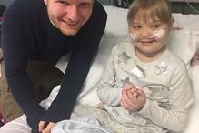 Ed Sheeran, Melody Driscoll, The Telegraph, música, doença, menina