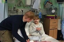 Ed Sheeran, Melody Driscoll, The Telegraph, música, doença, menina