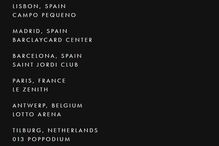 Korn, Lisboa, Campo Pequeno, Rock in Rio, artes, cultura e entretenimento, música
