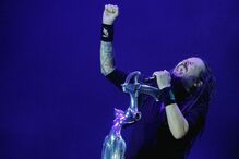 Korn, Lisboa, Campo Pequeno, Rock in Rio, artes, cultura e entretenimento, música