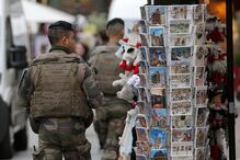 terrorismo, Daesh, França