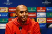 Benfica, Luisão, Liga dos Campeões, Turquia, Besiktas, desporto, futebol