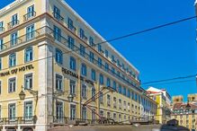 Pestana CR7 Lisboa, hotel, Cristiano Ronaldo, Lisboa, Real Madrid