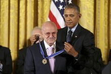 Barack Obama, homenagem, Medalha da Liberdade, Michael Jordan, Robert de Niro, Tom Hanks, Bill Gates
