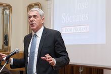 José Sócrates