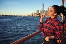 Ronaldo, namorada, espanhola, Madrid, craques, futebolista, português