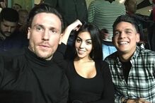 Ronaldo, namorada, espanhola, Madrid, craques, futebolista, português