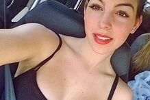 Ronaldo, namorada, espanhola, Madrid, craques, futebolista, português