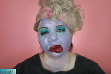 jovem, travesti, doença, síndroma rara, EUA, maquilhagem, Matthew Tronconi, Joanne Tronconi