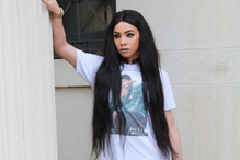 jovem, travesti, doença, síndroma rara, EUA, maquilhagem, Matthew Tronconi, Joanne Tronconi