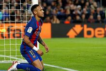 ex-presidente do FC Barcelona Sandro Rosell, presidente do FC Barcelona, Josep Maria Bartomeu, Santos, Neymar, FC Barcelona, Barça, desporto, futebol