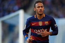 ex-presidente do FC Barcelona Sandro Rosell, presidente do FC Barcelona, Josep Maria Bartomeu, Santos, Neymar, FC Barcelona, Barça, desporto, futebol