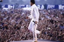 Freddie Mercury, cantor, britânico, Queen, Don't Stop Me Now, We Are the Champions, músico, rock