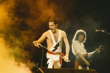 Freddie Mercury, cantor, britânico, Queen, Don't Stop Me Now, We Are the Champions, músico, rock