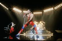 Freddie Mercury, cantor, britânico, Queen, Don't Stop Me Now, We Are the Champions, músico, rock