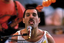  Freddie Mercury, cantor, britânico, Queen, Don't Stop Me Now, We Are the Champions, músico, rock