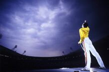  Freddie Mercury, cantor, britânico, Queen, Don't Stop Me Now, We Are the Champions, músico, rock