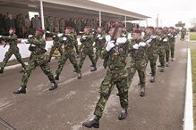 127º Curso de Comandos, Carregueira, Hugo Abreu, Dylan Silva, Ministério Público, Vicente Pereira
