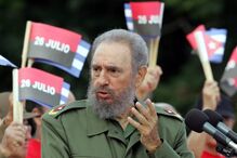 Fidel Castro, Cuba, morte