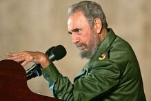 Fidel Castro, Cuba, morte