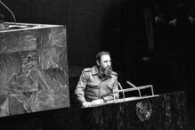 Fidel Castro, Cuba, morte
