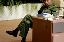 Fidel Castro, Cuba, morte