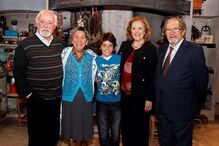 Carlos Santos, Hospital de Faro, RTP, questões sociais, morte, Bem-Vindos a Beirais