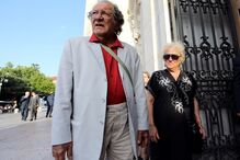 Carlos Santos, Hospital de Faro, RTP, questões sociais, morte, Bem-Vindos a Beirais