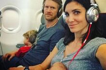 Daniela Ruah, Dia de Ação de Graças, Los Angeles, Iowa, David Paul Olsen