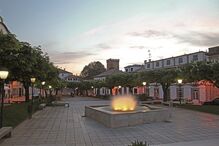 Portugal, Melgaço, Inês Negra, D. Afonso Henriques, História, Núcleo Museológico da Torre de Menagem, Castelo de Castro Laboreiro, Minho, Igreja da Misericórdia, Norte de Portugal, Viana do Castelo, Termas de Melgaço