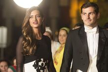 Sara Carbonero, Iker Casillas