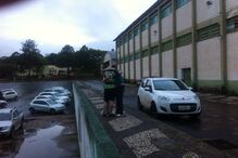 jogadores, adeptos, chapecoense