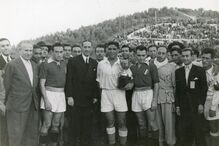 Benfica, Torino, queda de avião, futebol