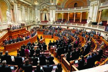 Parlamento, Assembleia da República