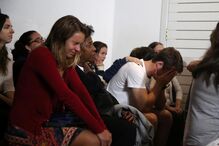 Chapecó, Brasil, Carla Vilembrini, Santo António, Santa Catarina, Argentina, Arena Condá, Cecilio Hans, Medellín, Colômbia, Chapecoense, Taça, Atletico Nacional, Lisboa, economia, negócios e finanças, transportes